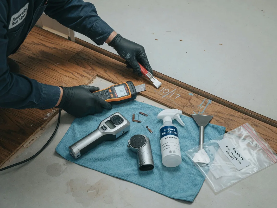 Why choose Water Damage Repair in Prairie Du Rocher, IL